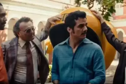 Foto: BBC - Divulgação/Vitrine Filmes