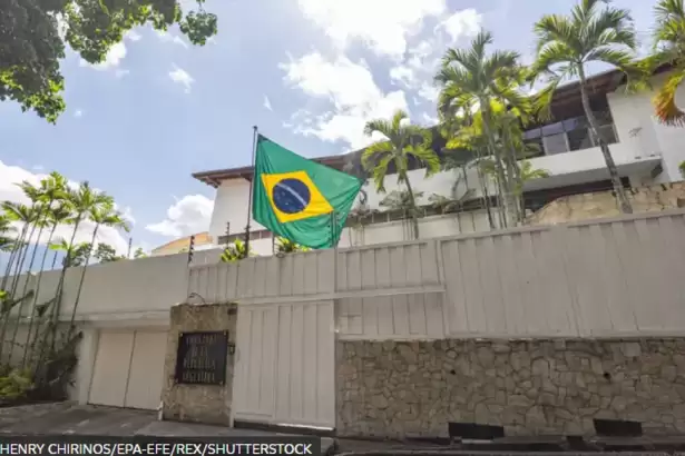 Foto: HENRY CHIRINOS/EPA-EFE/REX/Shutterstock