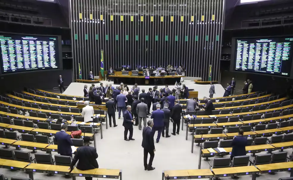 Foto: Kayo Magalhães/Câmara dos Deputados
